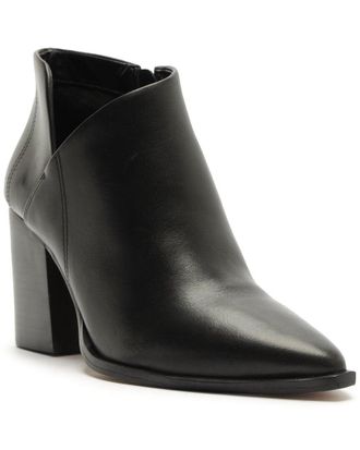 Arezzo Cora Leather Boot