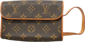 Louis Vuitton Brown Fanny Pack (Pre-Owned)