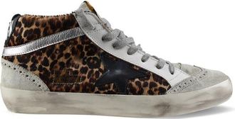 Golden Goose Midstar Sneakers Bruin