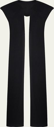 The Row Dodi Cashmere Scarf