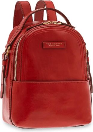 The Bridge Backpacks, female, Red, Size: ONE SIZE Story Backpack