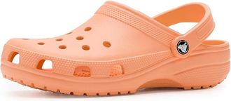 Crocs Classic Clog Clog Shoes Electric Sunstone : Mens 8 - Womens 10 Medium, EVA