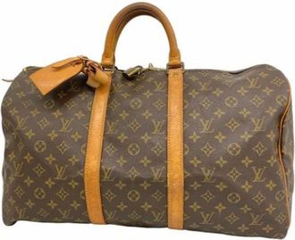 Louis Vuitton unisex, Pre-owned, Bruin, Maat: ONE Size