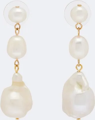 Jennifer Behr Amari drop earrings