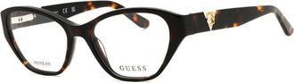 Guess GU50162 052 Dark Havana 49mm