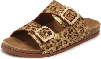 Emanuelle Vee Ciabatta Sandra Sliders