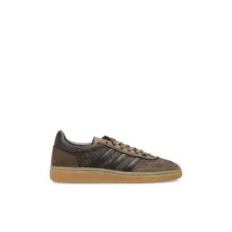 adidas Originals Adidas Originals, Sneakers, female, Green, Size: 8 1/2 US Handball Spezial