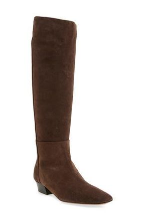 ATP Atelier Erve Tall Boot in Walnut at Nordstrom Rack, Size 5Us / 35Eu