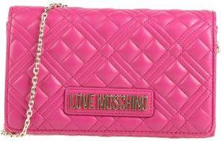 Love Moschino BOLSOS - Bolsos con bandolera en YOOX.COM