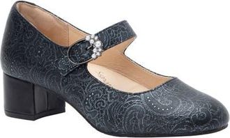 Alegria By Pg Lite Ameliah Mary Jane Pump in 6721 Glinda at Nordstrom, Size 36.5
