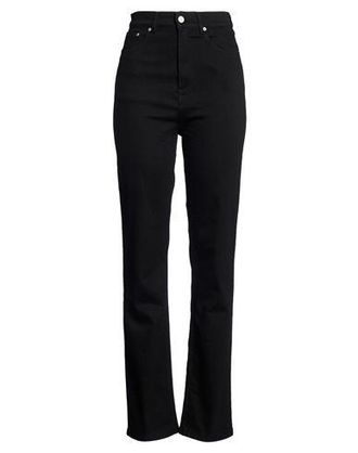 Maison Kitsun&eacute; BOTTOMWEAR - Jeans on YOOX.COM