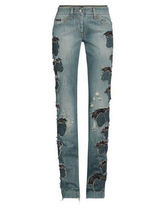 Dolce & Gabbana HOSEN & RÖCKE - Jeanshosen auf YOOX.COM