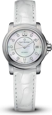 Bucherer Patravi Automatic Ladies Watch 00.10621.08.77.01