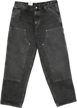 Carhartt Work in Progress Uomo, Jeans, Grigio, M, new