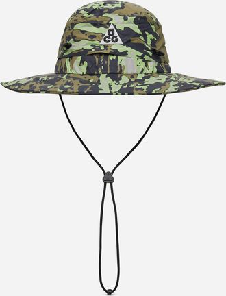 Nike ACG Apex Bucket Hat Olive Flak / Black