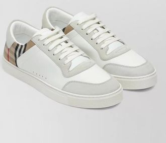 Burberry low-top sneakers