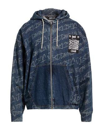 Just Cavalli Denim outerwear