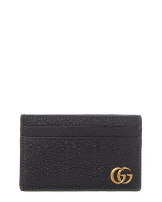 Gucci Gg Marmont Leather Card Holder