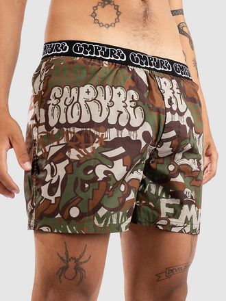Empyre Camo Graf Loose Boxershorts camouflage