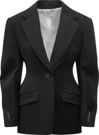 Givenchy Givenchy Cocoon Jacket