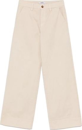 Mason's Pantaloni in gabardine - Toni neutri