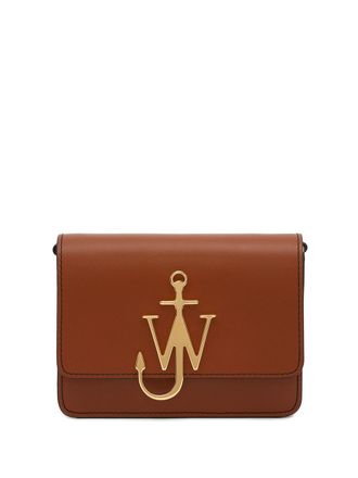 J.W.Anderson Crossbodytas met anker logo - Bruin