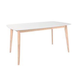 Miliboo Mesa De Comedor Dise&ntilde;o L120 Leena