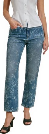Favorite Daughter The Valentina Straight Jean In Hilo