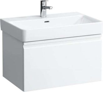 Laufen Pro S Mueble Bajo Lavabo, 1 Caj&oacute;n Y Caj&oacute;n Interior, Para - Laufen