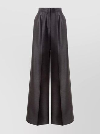 Alberta Ferretti wide-leg trousers