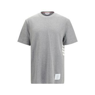Thom Browne Uomo, Top, Grigio, M, new