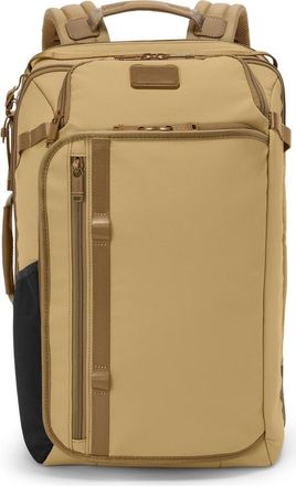 Tumi Detrick Backpack in Khaki at Nordstrom