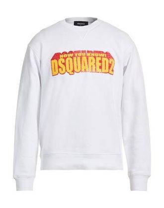 Dsquared2 TOPWEAR - Sweatshirts on YOOX.COM