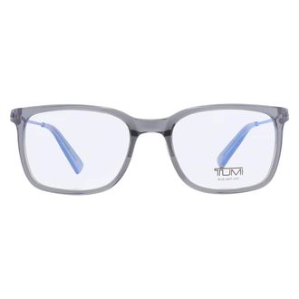 Tumi Reading Square Mens Sunglasses VTU803 EA20 53 +2.00