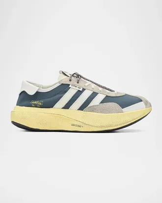 Yohji Yamamoto adidas x Song Of The Mute SL 72 Pro Sneakers