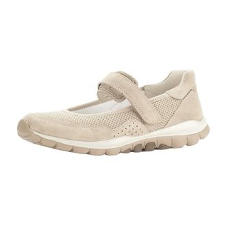 Gabor Sneakers - Heren - Schoenen - Beige - Maat: 43 EU Synthetisch