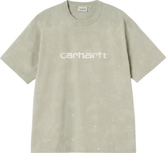 Carhartt Work in Progress Uomo, Top, Verde, S, new