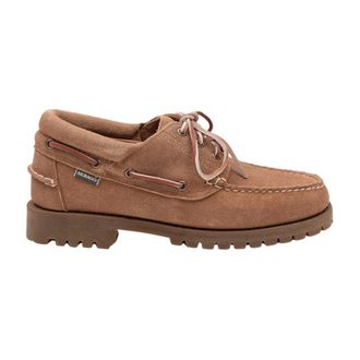 Sebago Acadia Suede Waxed - - Shoes - Uomo - Marrone - 44 EU