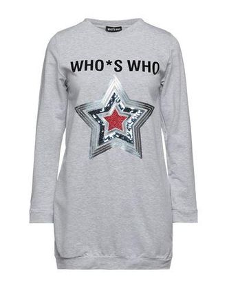 Who*s Who WHO*S WHO Sweatshirts