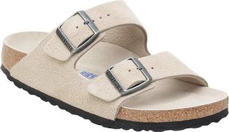 Birkenstock Arizona Soft Footbed Suede Sandal