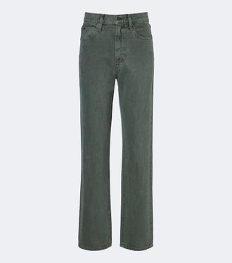 Slvrlake Denim London straight jeans
