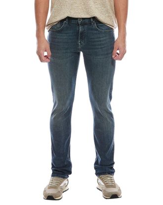 7 For All Mankind Slimmy Breckenridge Tapered Jean