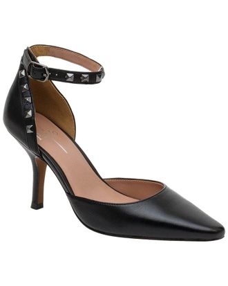 Linea Paolo Yanka-L Leather Pump