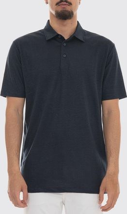 HUGO BOSS BOSS Polo Parris a maniche corte in puro lino con colletto classico