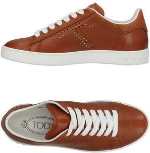 Tod's FOOTWEAR - Trainers on YOOX.COM