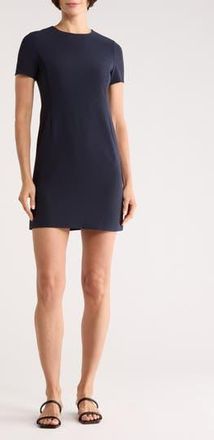 Theory Jatinn Crepe Minidress in New Navy at Nordstrom Rack, Size 00