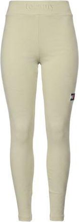 Tommy Jeans BOTTOMWEAR - Leggings on YOOX.COM