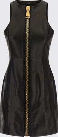 Balmain Dress BALMAIN Woman color Black