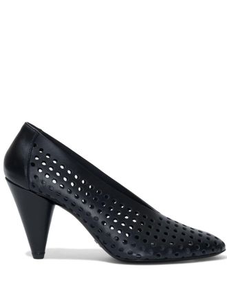 Proenza Schouler Perforated Cone Pumps 85 Mm