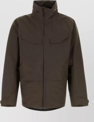 Veilance puffer coat